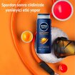 Nivea Sport Duş Jeli 500Ml Erkek - Görsel 4