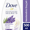 Dove Lavanta & Biberiye Özlü Duş Jeli 500Ml - Görsel 2