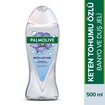 Palmolive Micellar Care Keten Tohumu Özlü Duş Jeli 500 Ml - Görsel 2