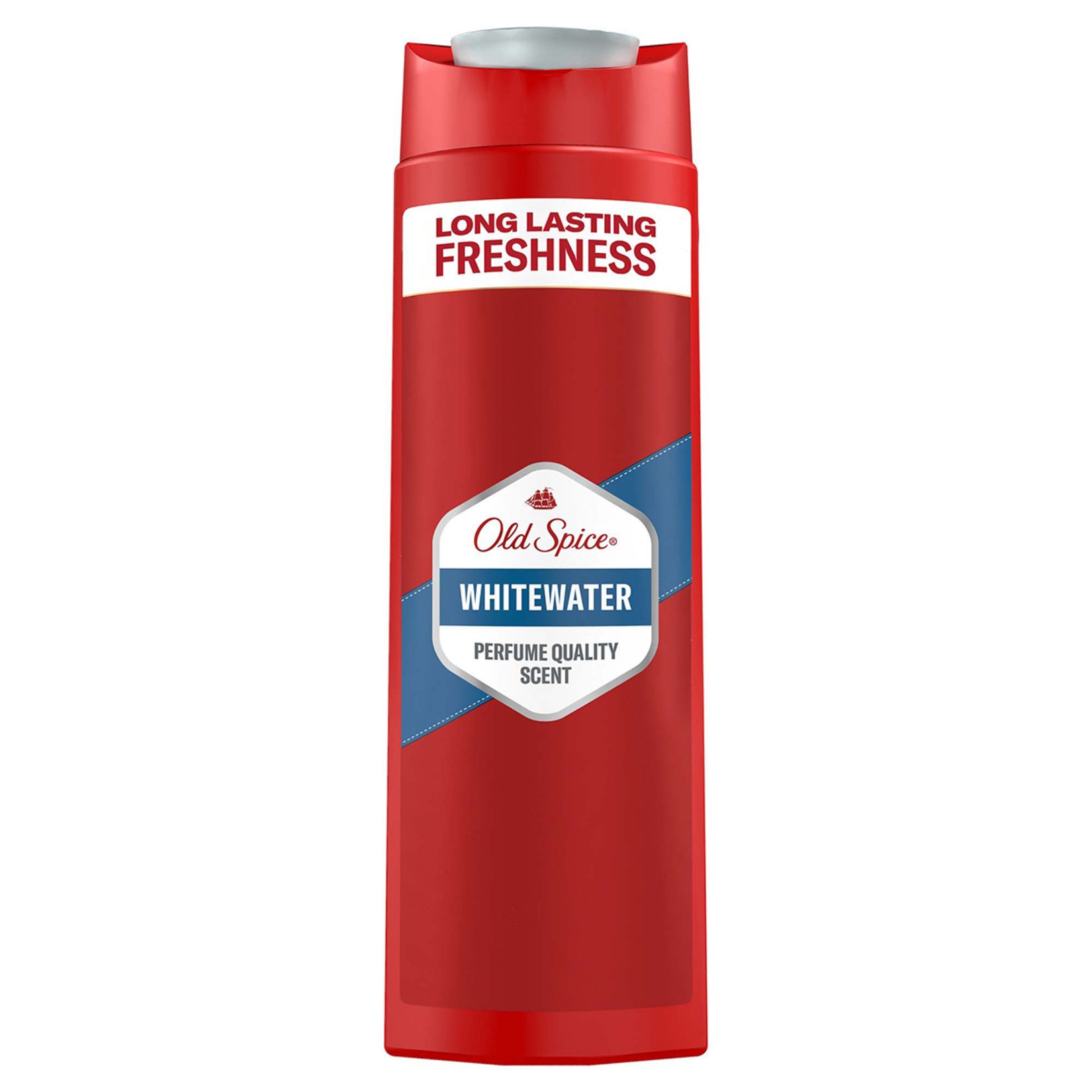 Old Spice Duş Jeli 400 ml White Water - Görsel 1