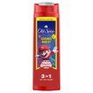 Old Spice Duş Jeli 400 ml Wolfthorn - Görsel 1