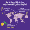 İpek Duş Jeli Ylang Ylang 400ML - Görsel 4