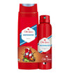 Old Spice Duş Jeli 250 ml + Deo Spray 150 ml Whitewater - Görsel 1