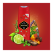 Old Spice Duş Jeli 400 ml Booster - Görsel 3