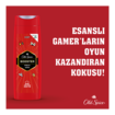 Old Spice Duş Jeli 400 ml Booster - Görsel 4