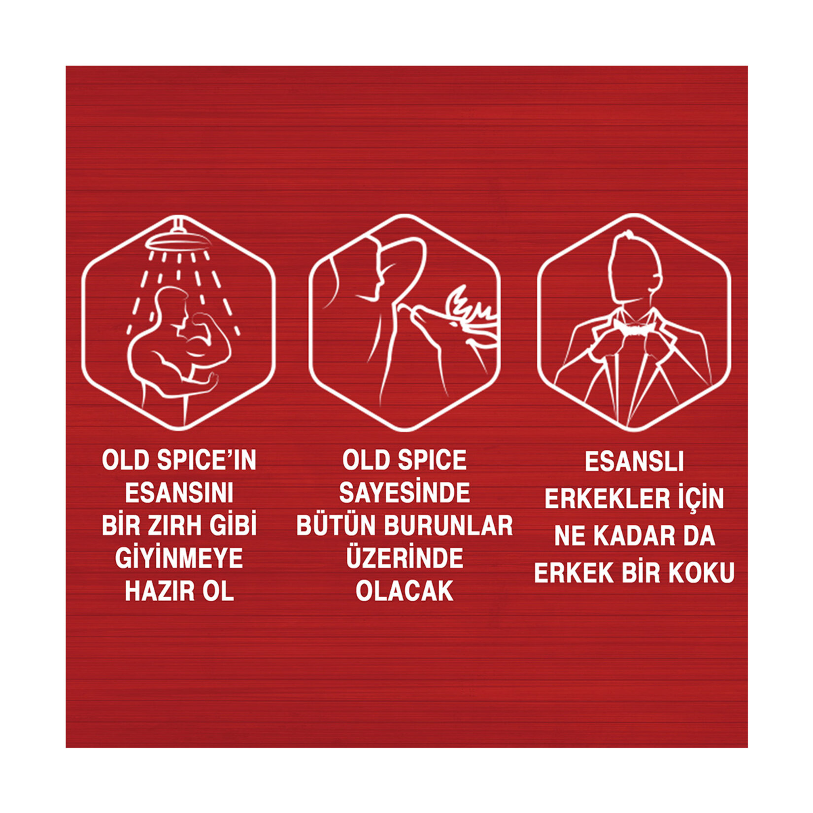 Old Spice Erkek Duş Jeli Şampuan Captain 675 ml - Görsel 3