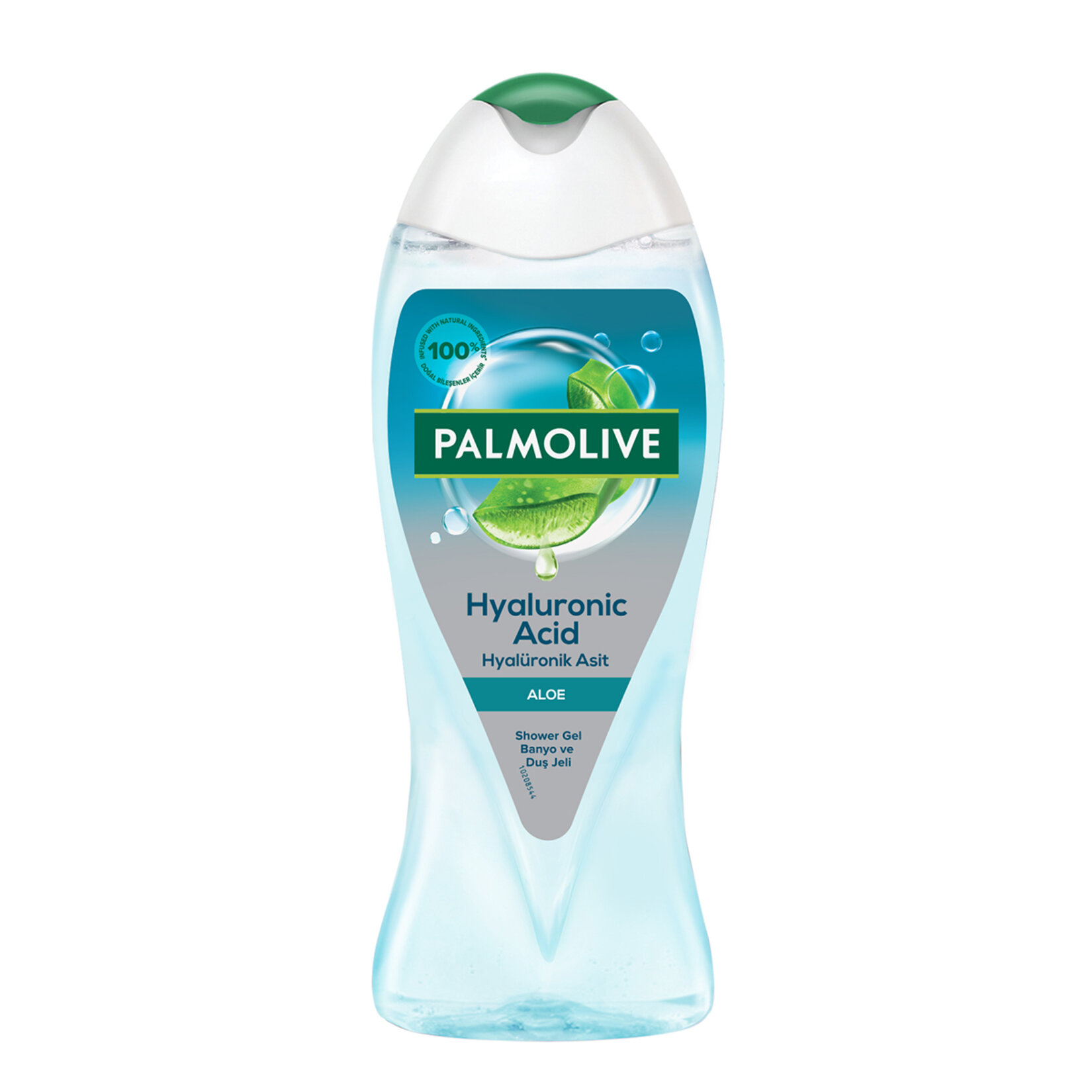 Palmolive Hyaluronic Acid Aloe Banyo ve Duş Jeli 500 Ml - Görsel 1