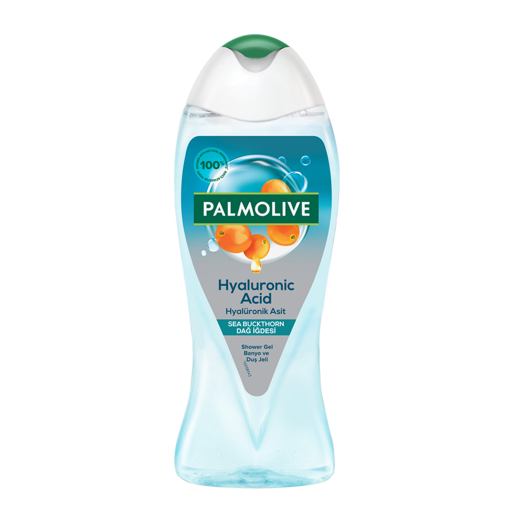 Palmolive Hyaluronic Acid Dağ İğdesi Banyo ve Duş Jeli 500 Ml - Görsel 1