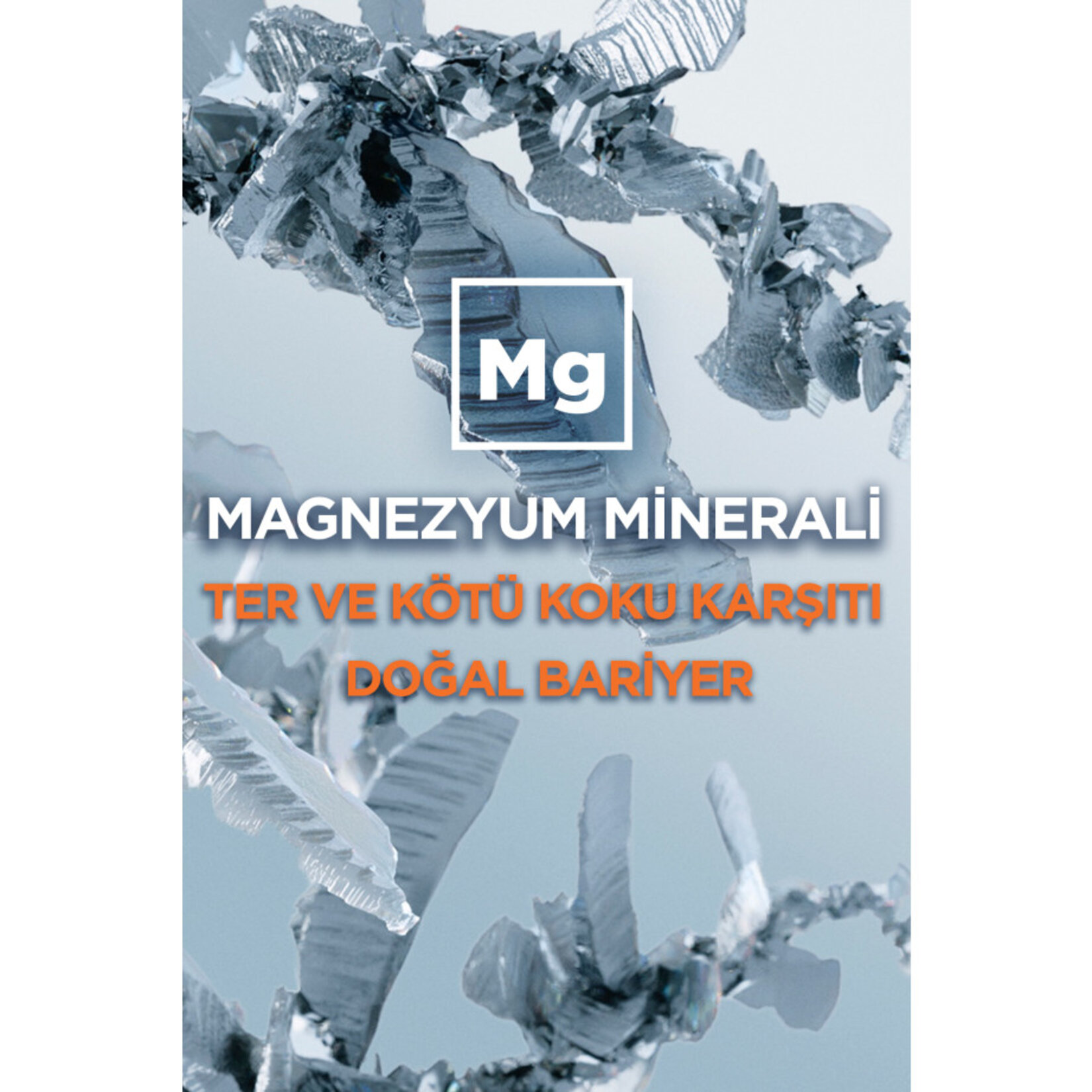 L'Oréal Paris Men Expert Magnesium Defense Duş Jeli - Görsel 4