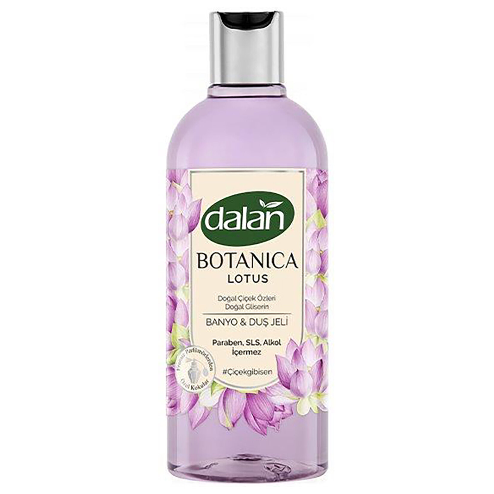 Dalan Botanica Lotus Duş Jeli 500 Ml