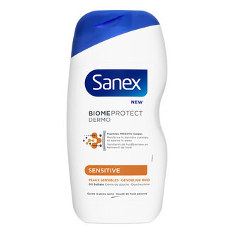 Sanex Dermo Sensitive Duş Jeli 500 Ml