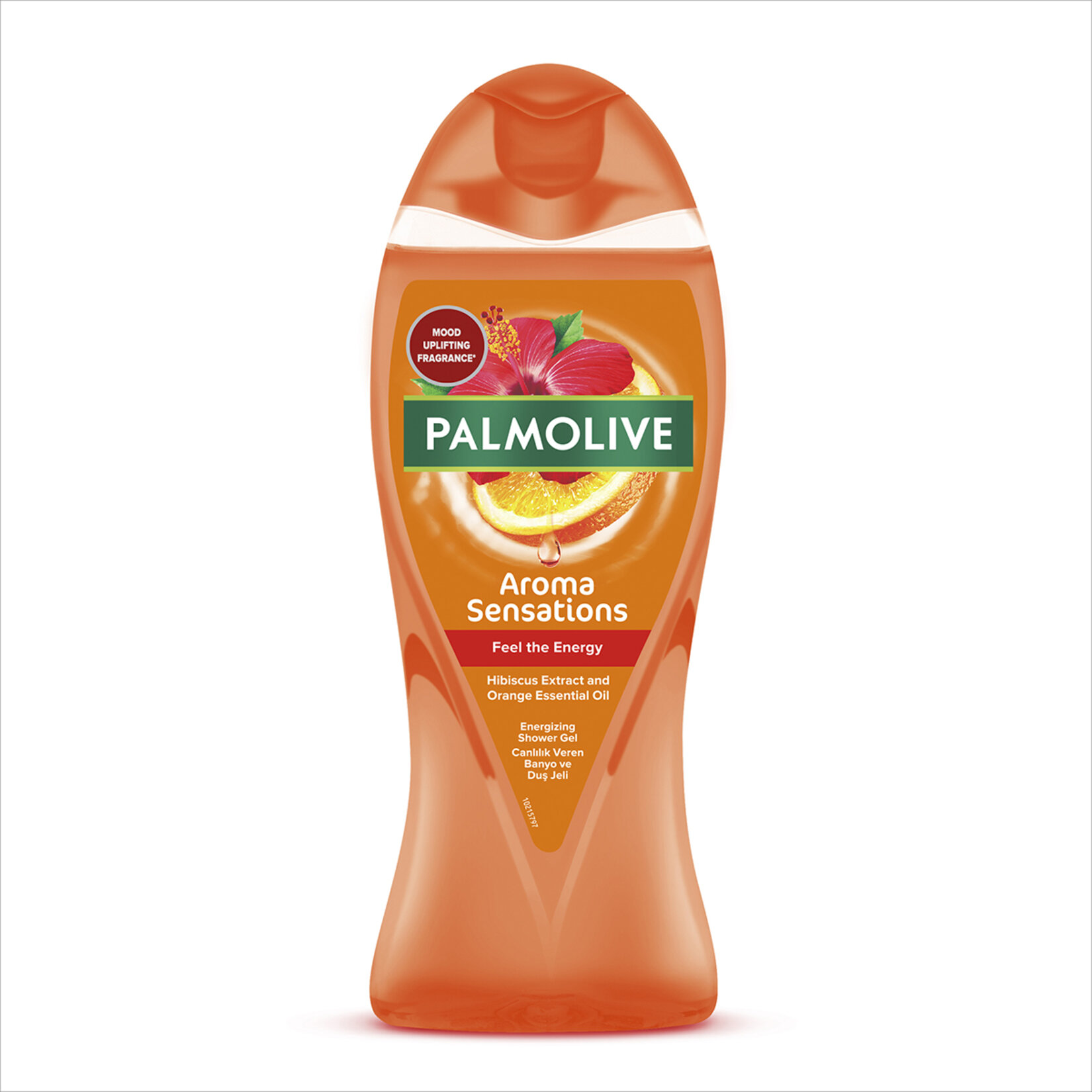 Palmolive Aroma Sensations Feel the Energy Banyo ve Duş Jeli 500 Ml - Görsel 1