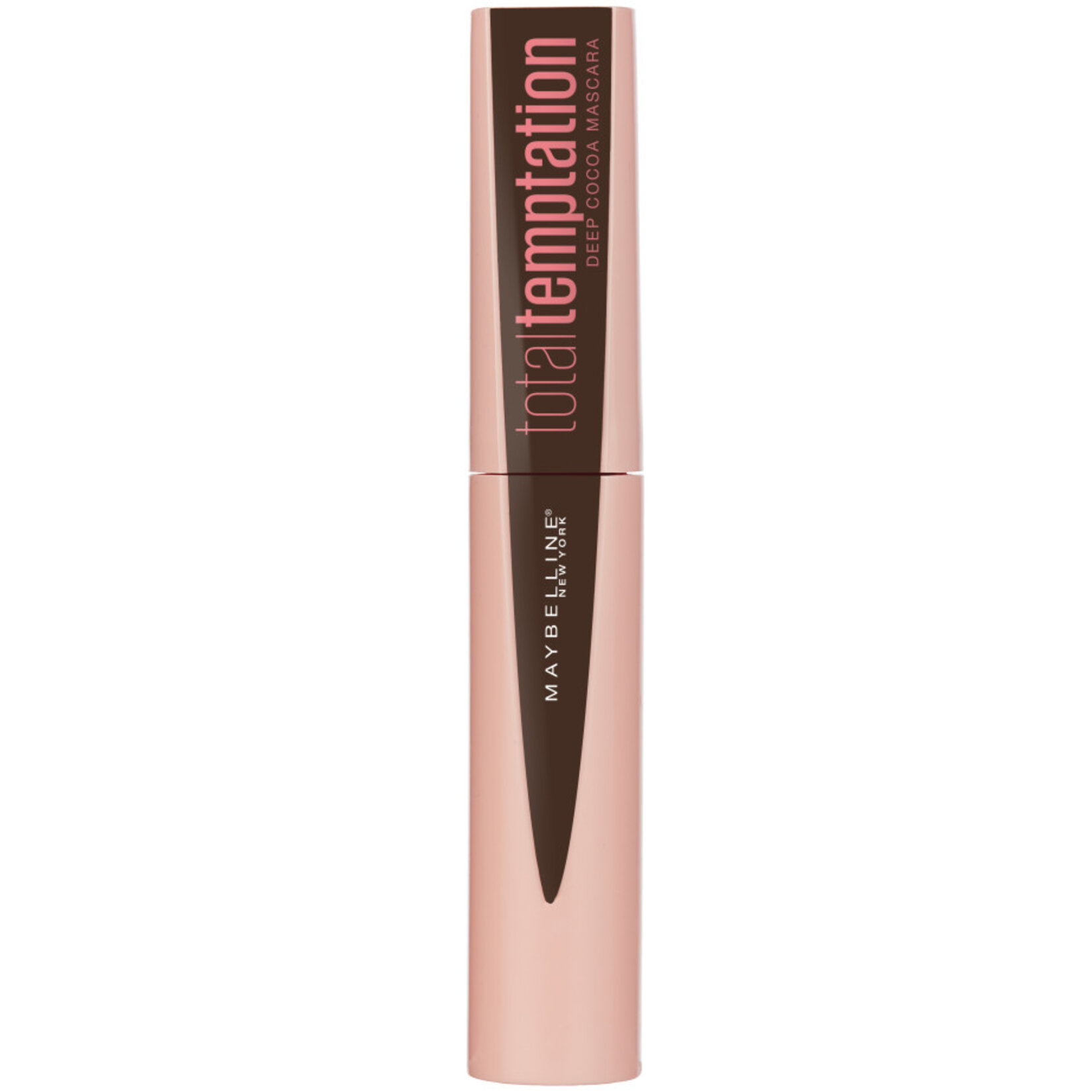Maybelline Total Temptation Maskara 02 Deep Cocoa Kahverengi - Görsel 2