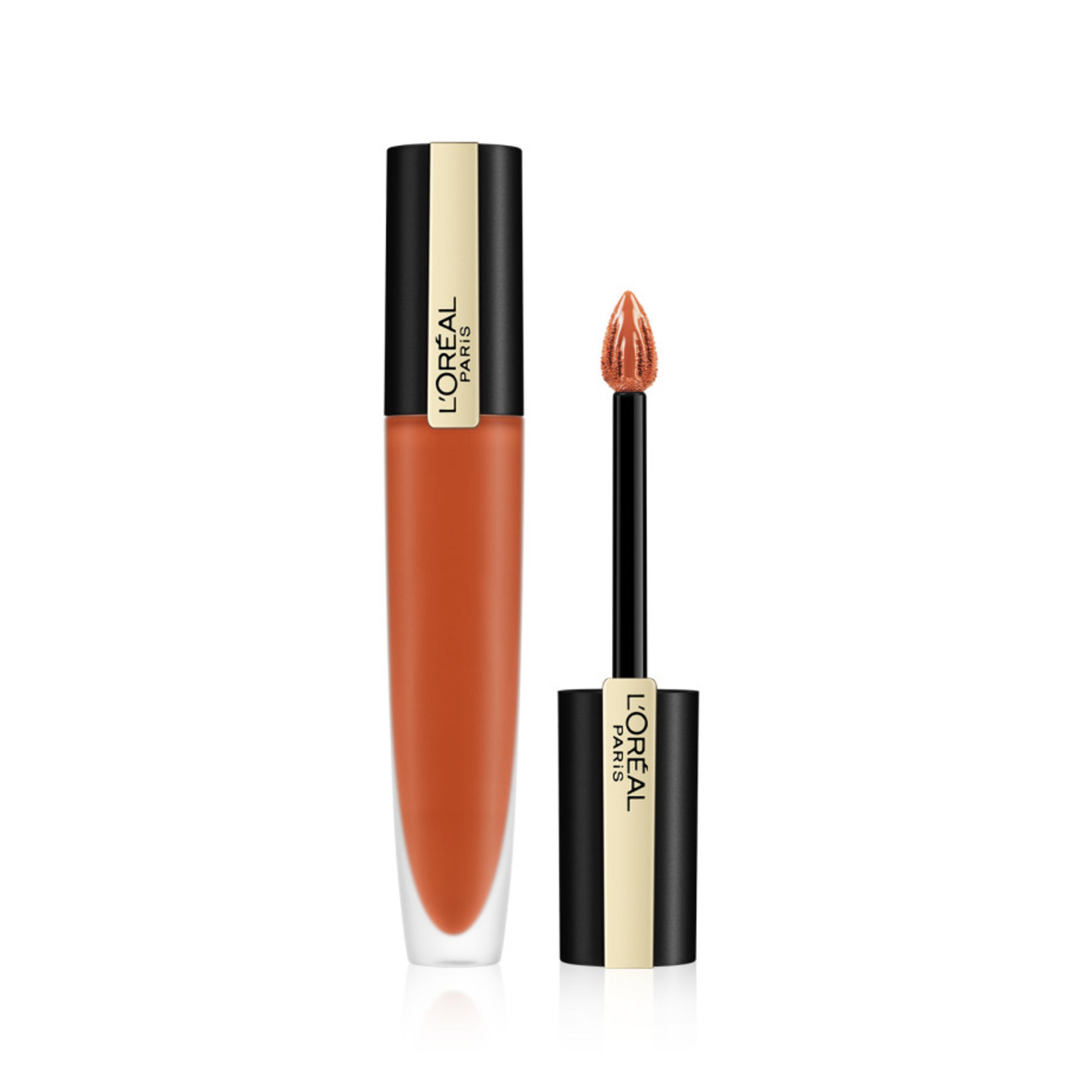 L'Oréal Paris Rouge Signature Likit Mat Ruj - 112 I Achieve