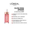 L'Oreal Paris Glow Mon Amour Melon Dollar Likit Aydınlatıcı - Görsel 4