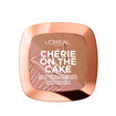 L'Oreal Paris Cherie On The Cake Allık - Bronz Pudra 01 Milk - Görsel 1