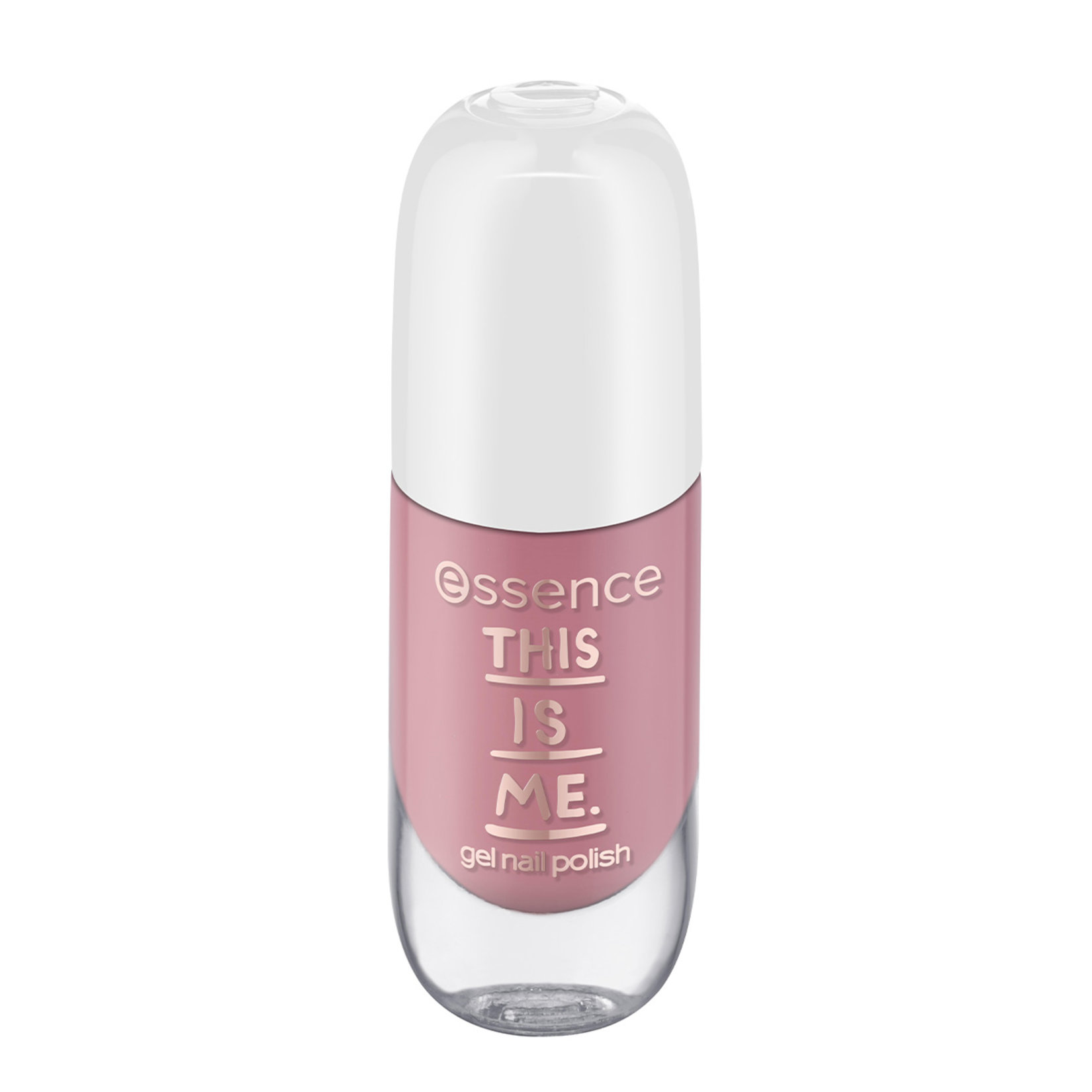 Essence This Is Me.Gel N.Polish 01 49G