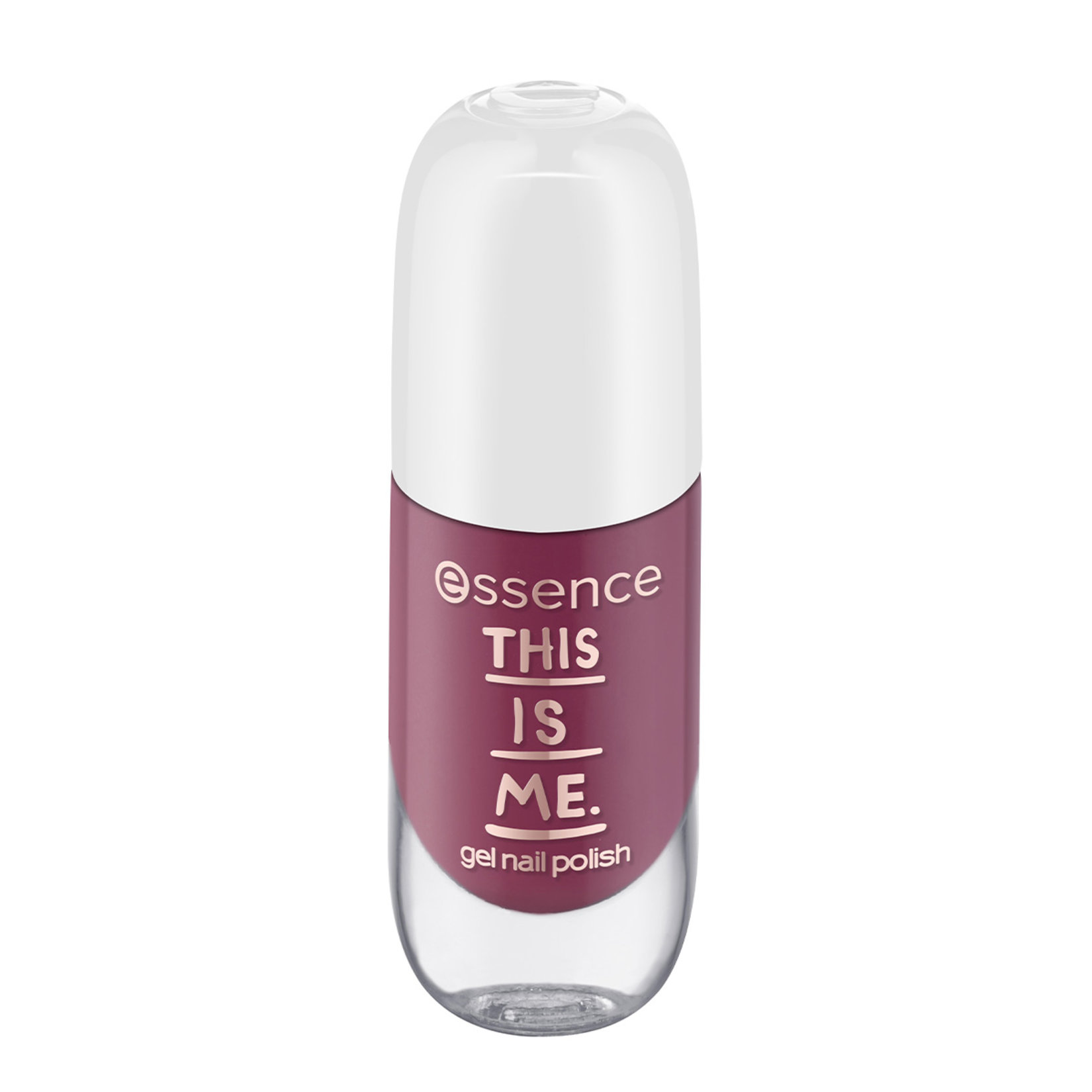 Essence This Is Me.Gel N.Polish 04 49G