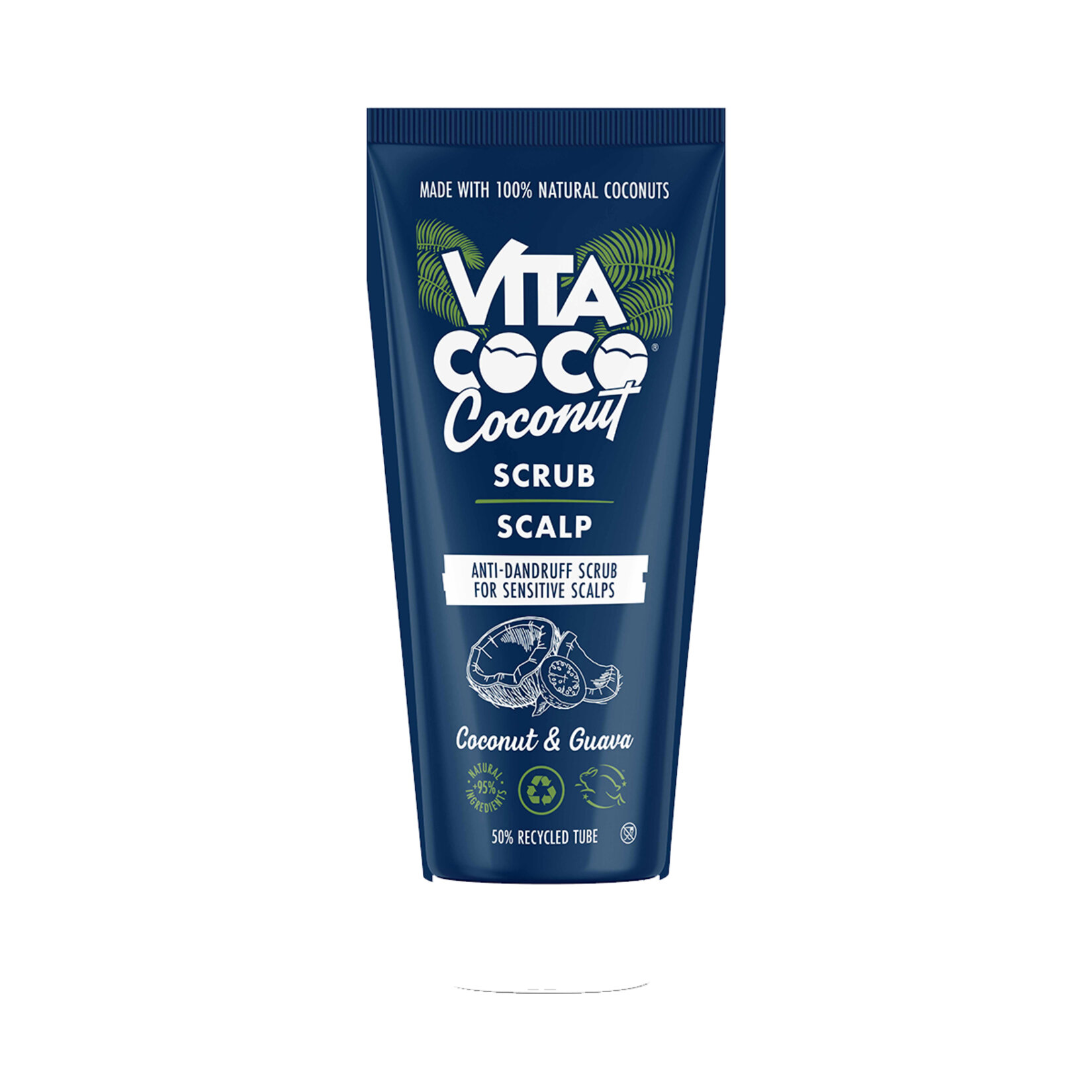 Vıta Coco Scrub Sensıtıve Scalp Saç Derisi 250G