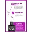 the fair.  Drone Targeted Dökülme Karşıtı Vegan Biotin Serum 50ML - Görsel 3