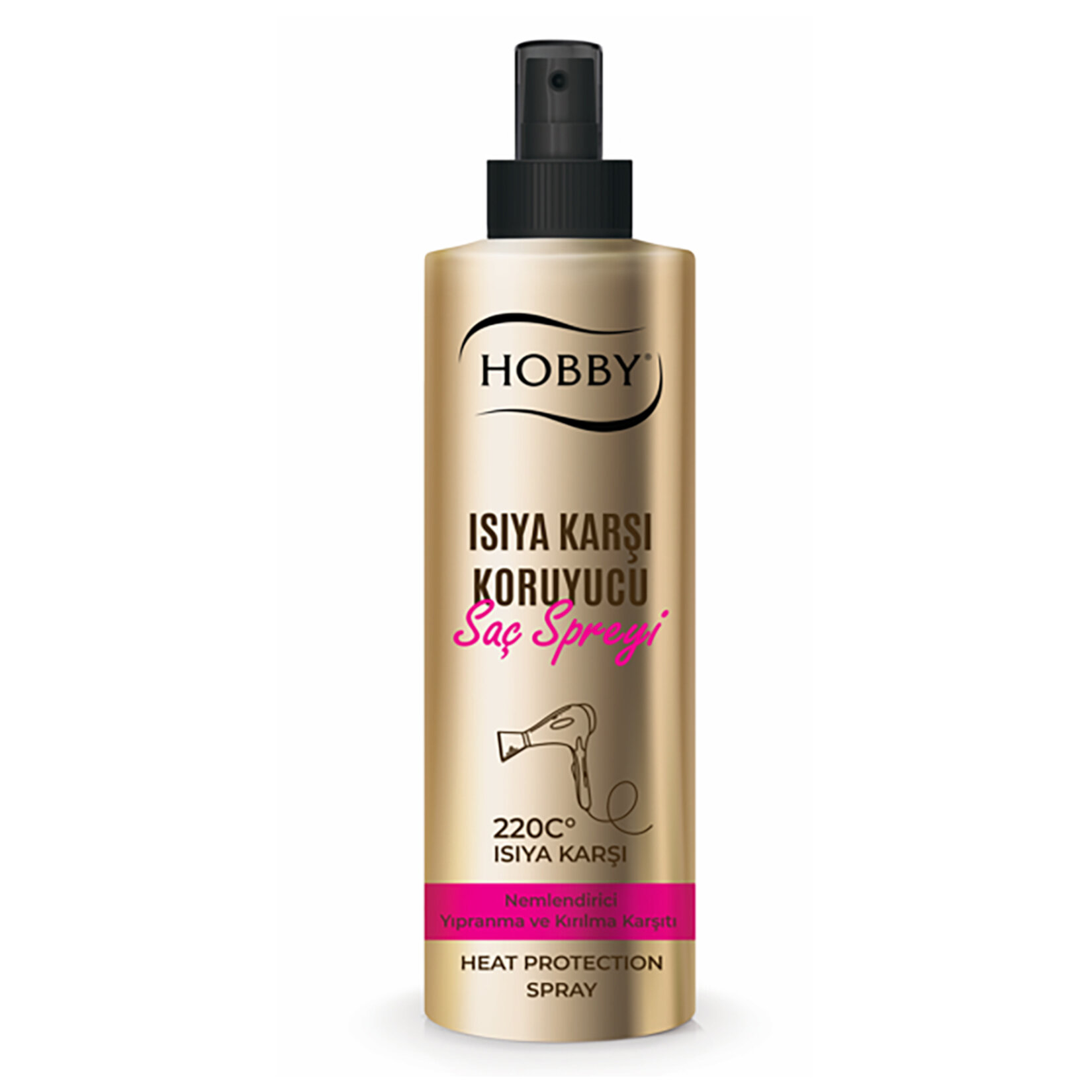 Hobby Isıya Karşı Koruyucu Sprey 250 Ml