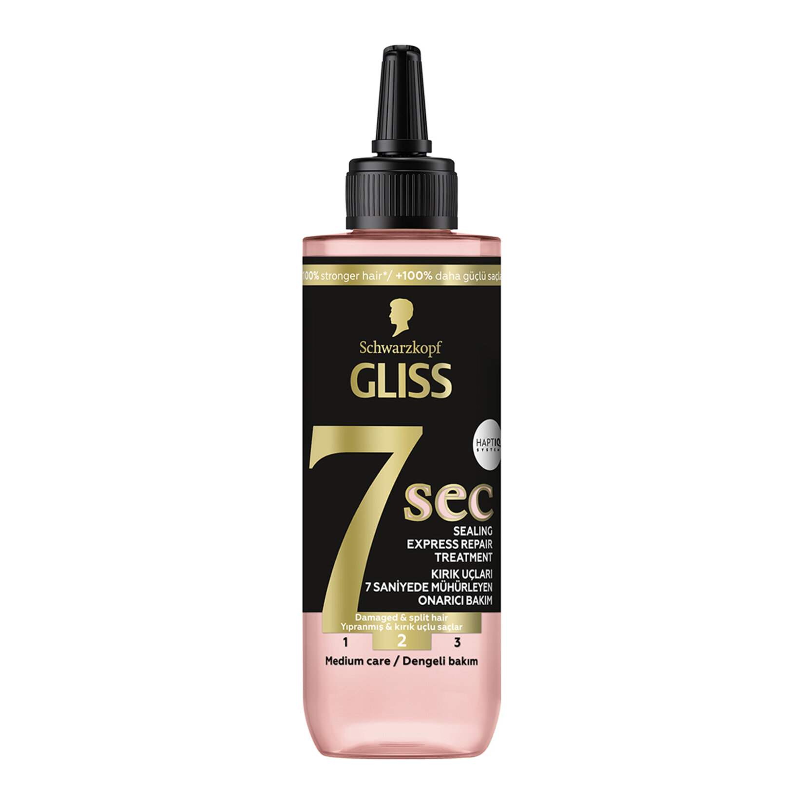 Gliss 7 Sec Split Hair Mıracle Ekspres Onarıcı 200 Ml - Görsel 1