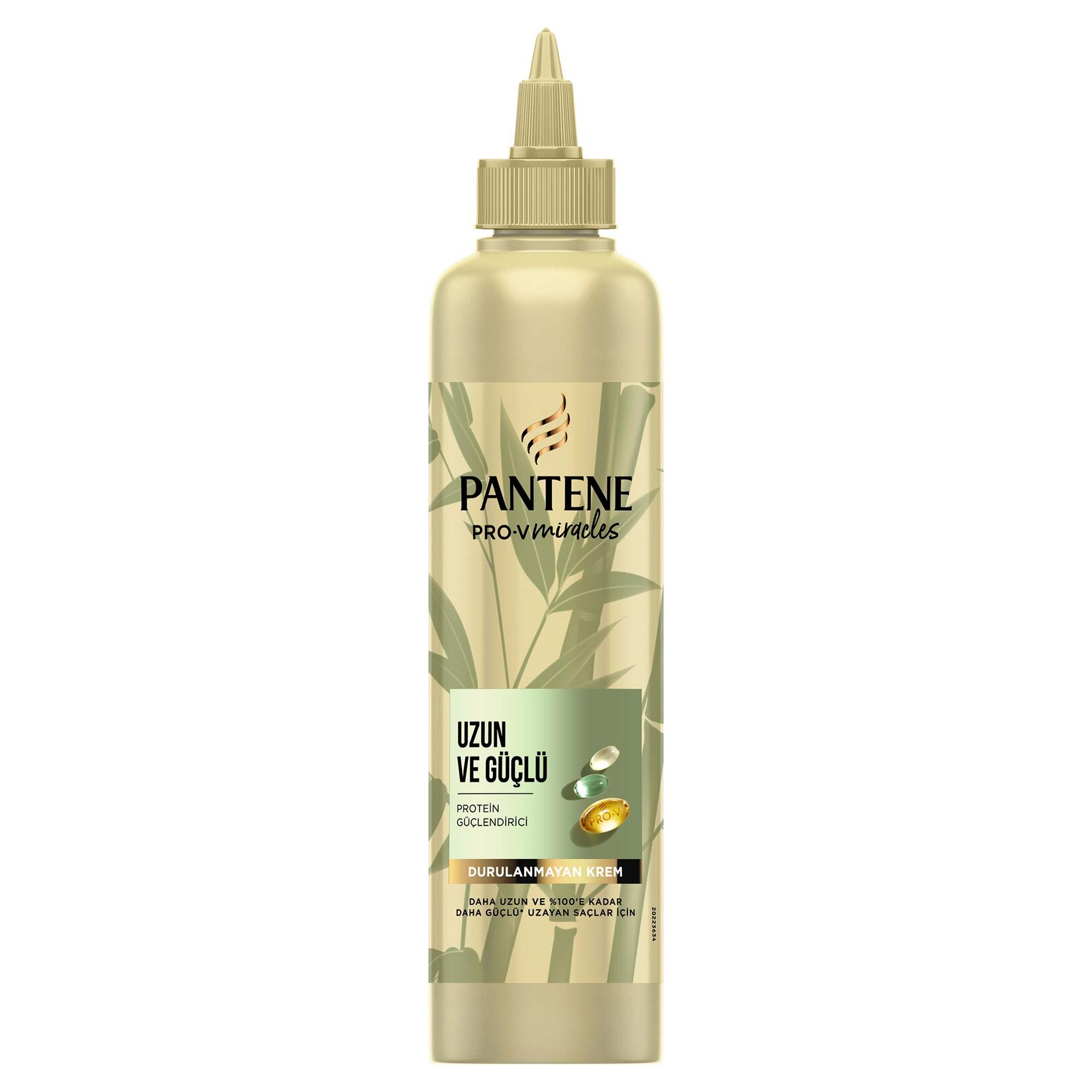 Pantene Miracles Bambu Ele Losyon 300 Ml - Görsel 1