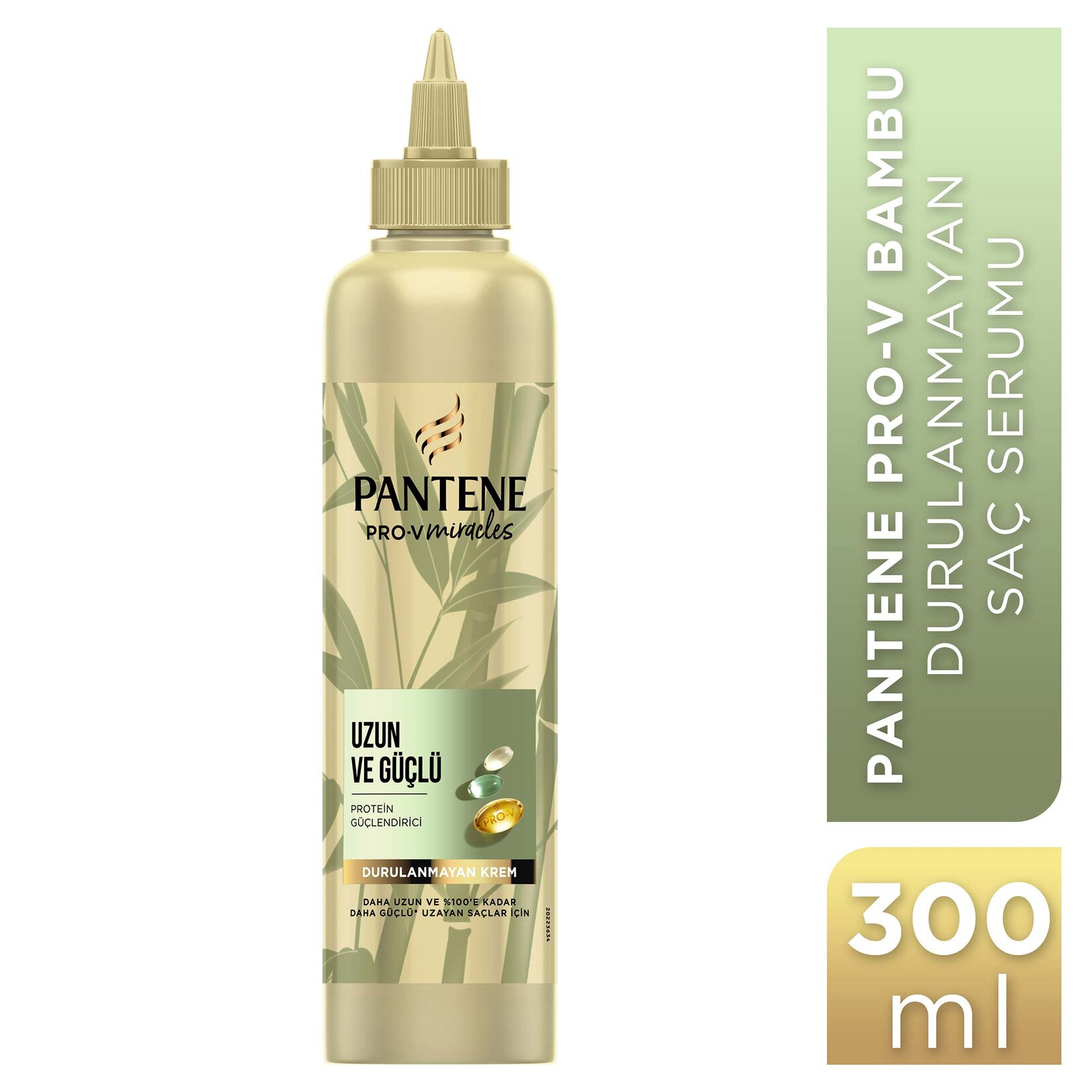 Pantene Miracles Bambu Ele Losyon 300 Ml - Görsel 2