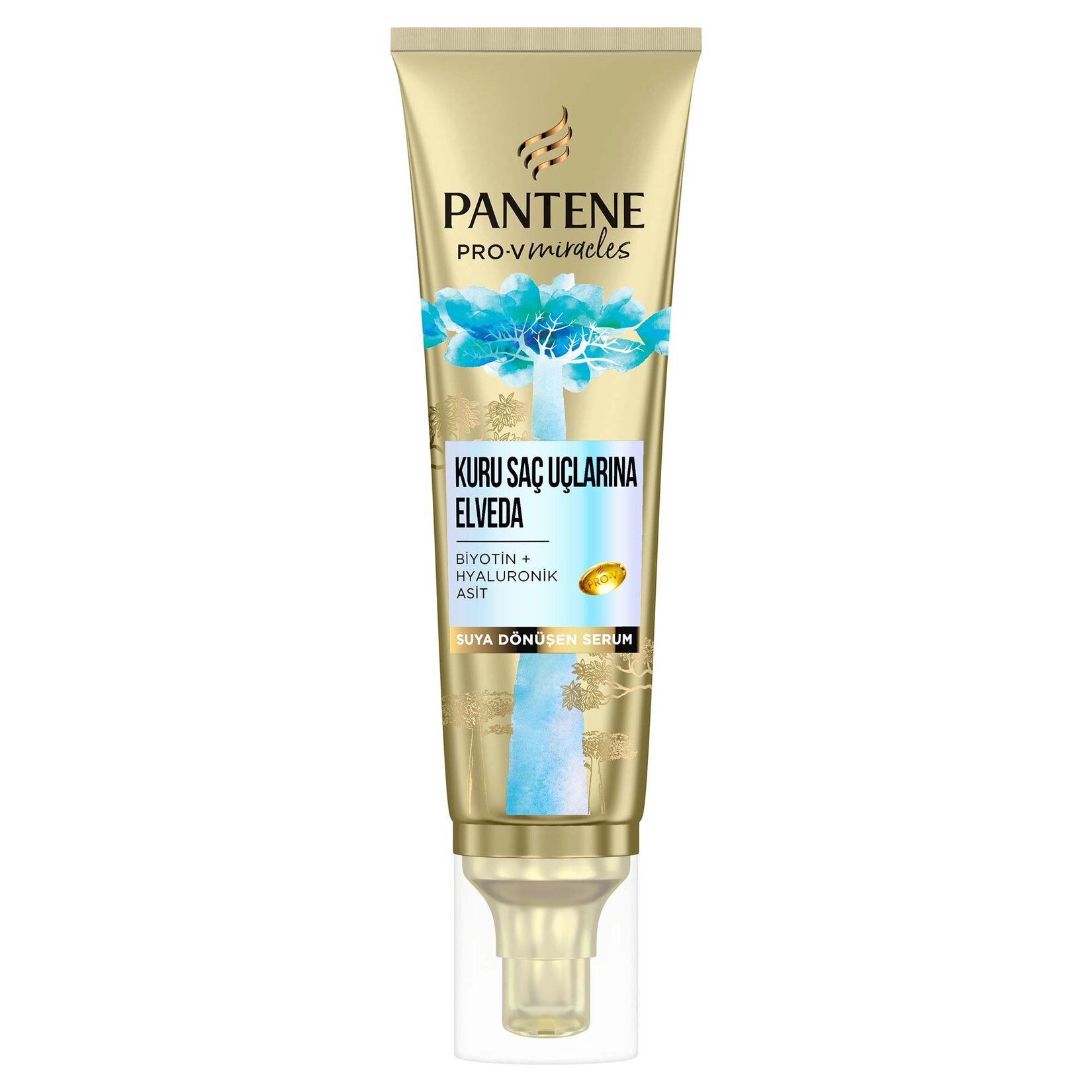Pantene Miracles Hydra Glow Gündüz Serumu 70 Ml - Görsel 1