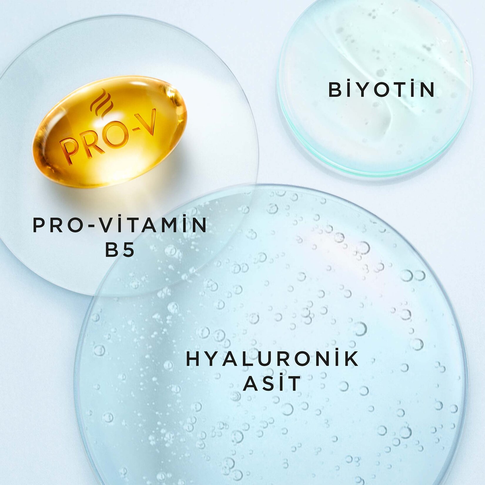 Pantene Miracles Hydra Glow Gündüz Serumu 70 Ml - Görsel 4