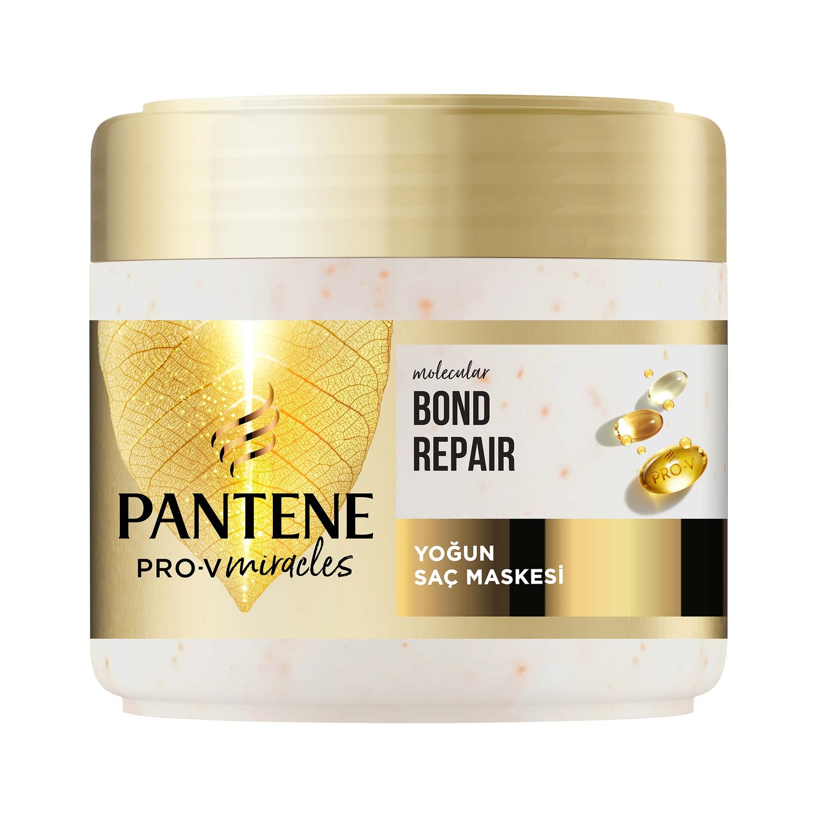 Pantene Miracles Bağ Onarıcı Maske 300 Ml - Görsel 1