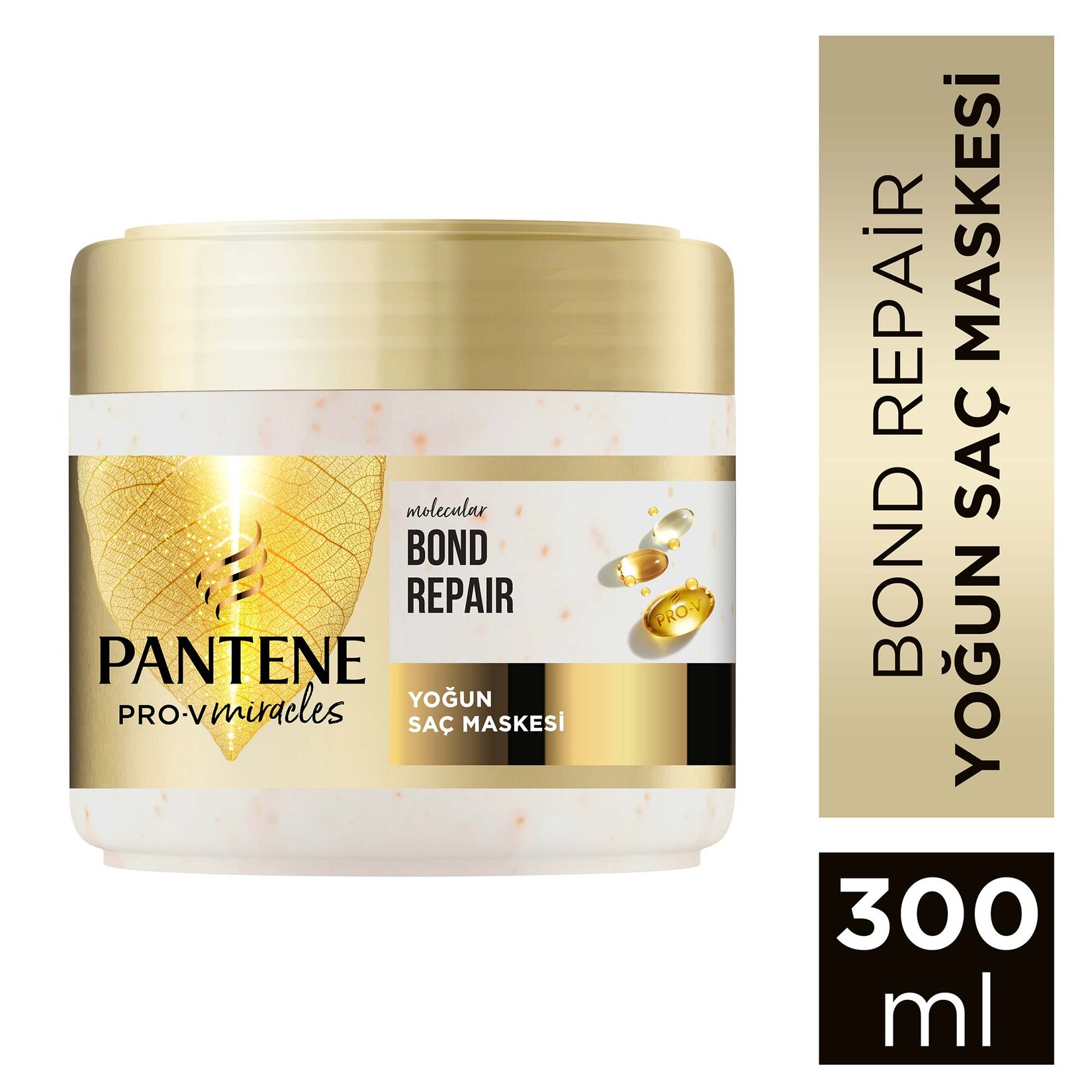 Pantene Miracles Bağ Onarıcı Maske 300 Ml - Görsel 2