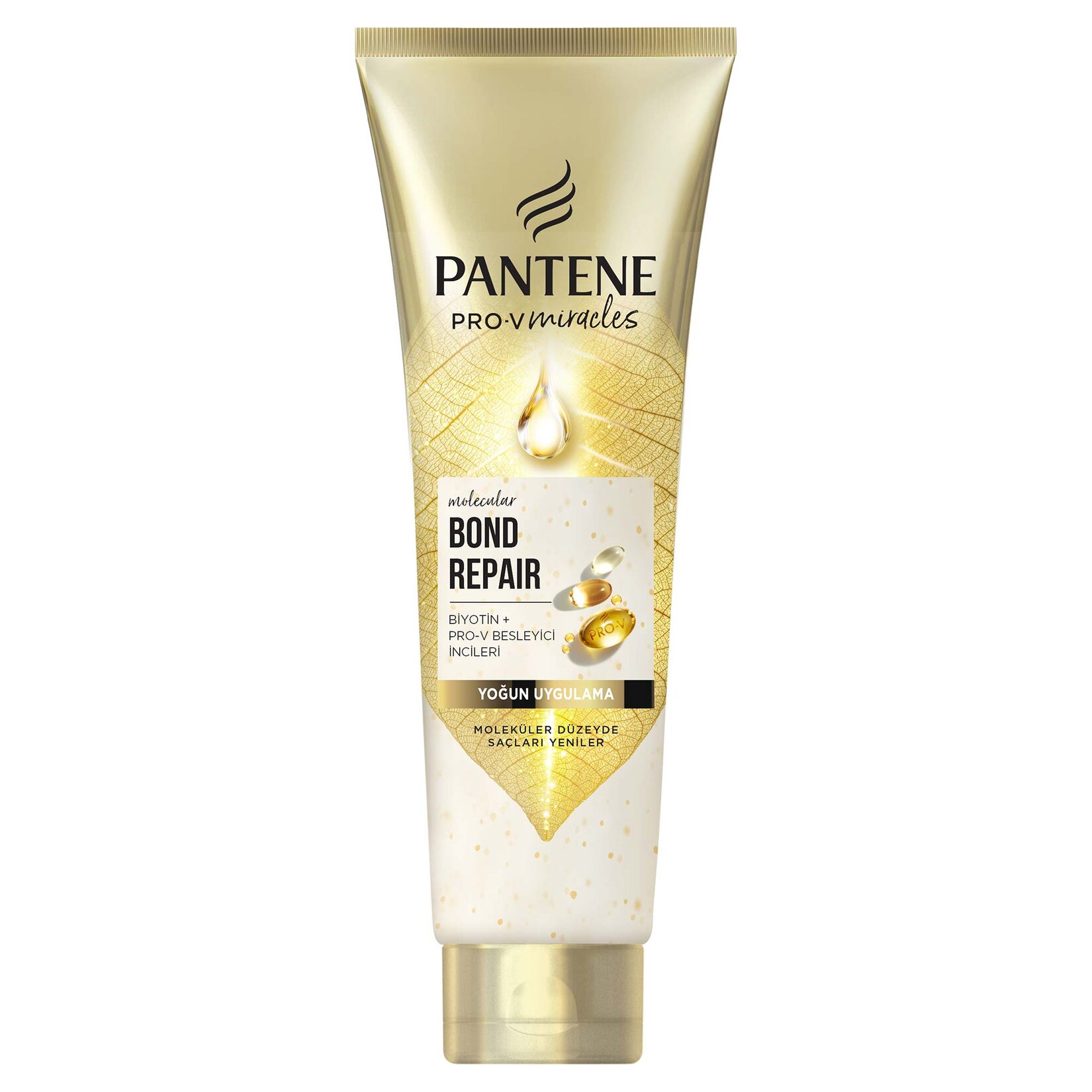 Pantene Miracles Bağ Onarıcı Kür 150 Ml - Görsel 1