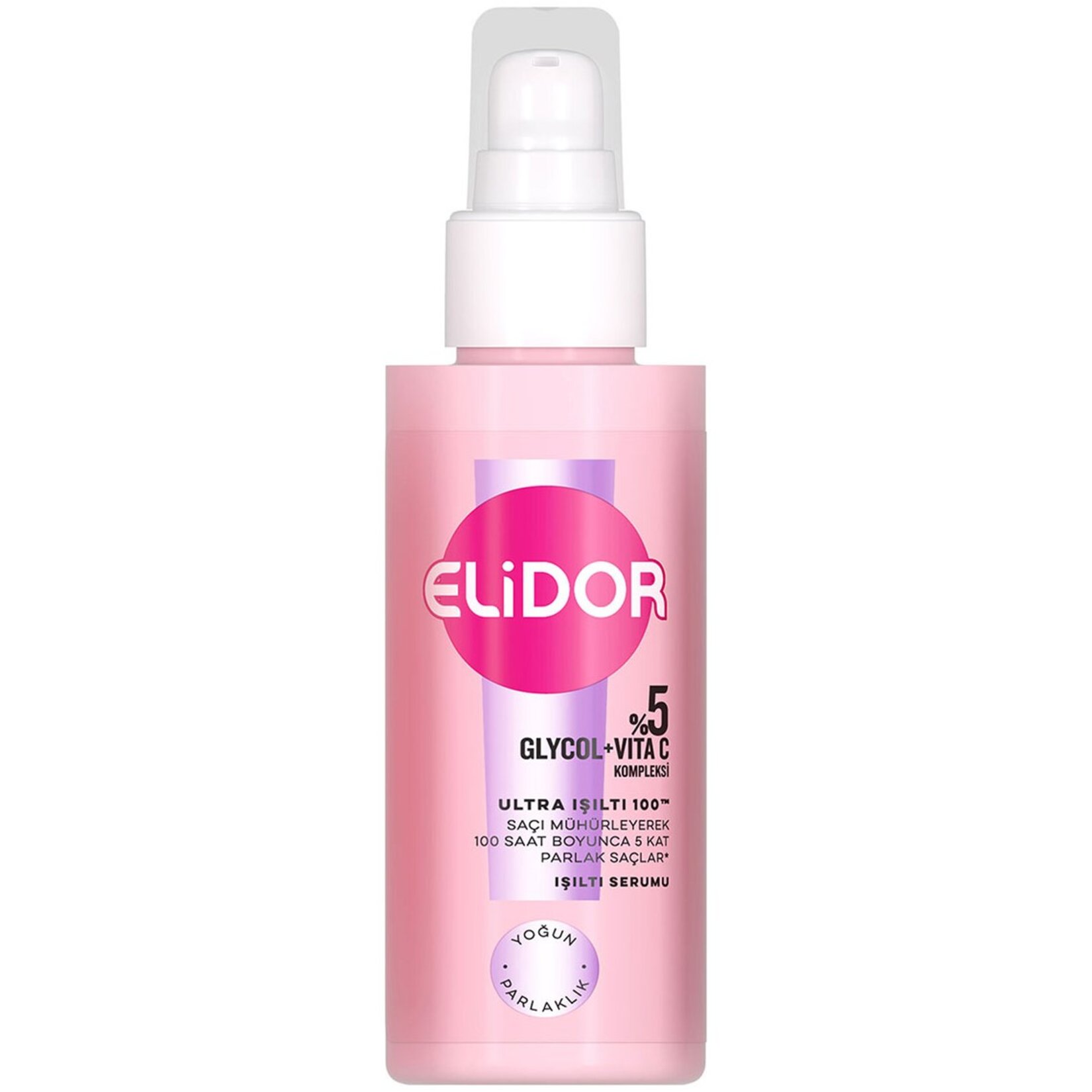 Elidor Ultra Işıltı 100 Işıltı Serumu 90 Ml - Görsel 1