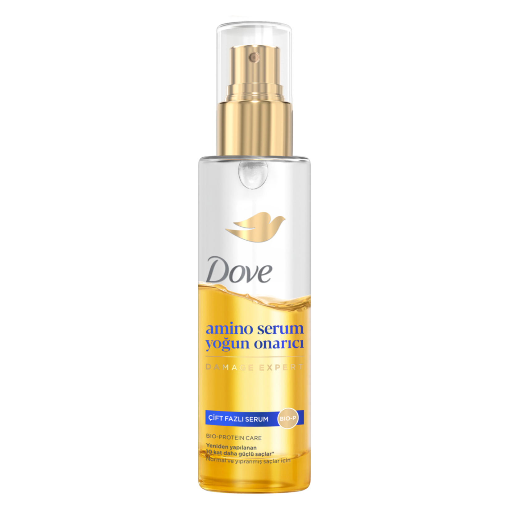 Dove Saç Serumu Yoğun Onarıcı 80 Ml