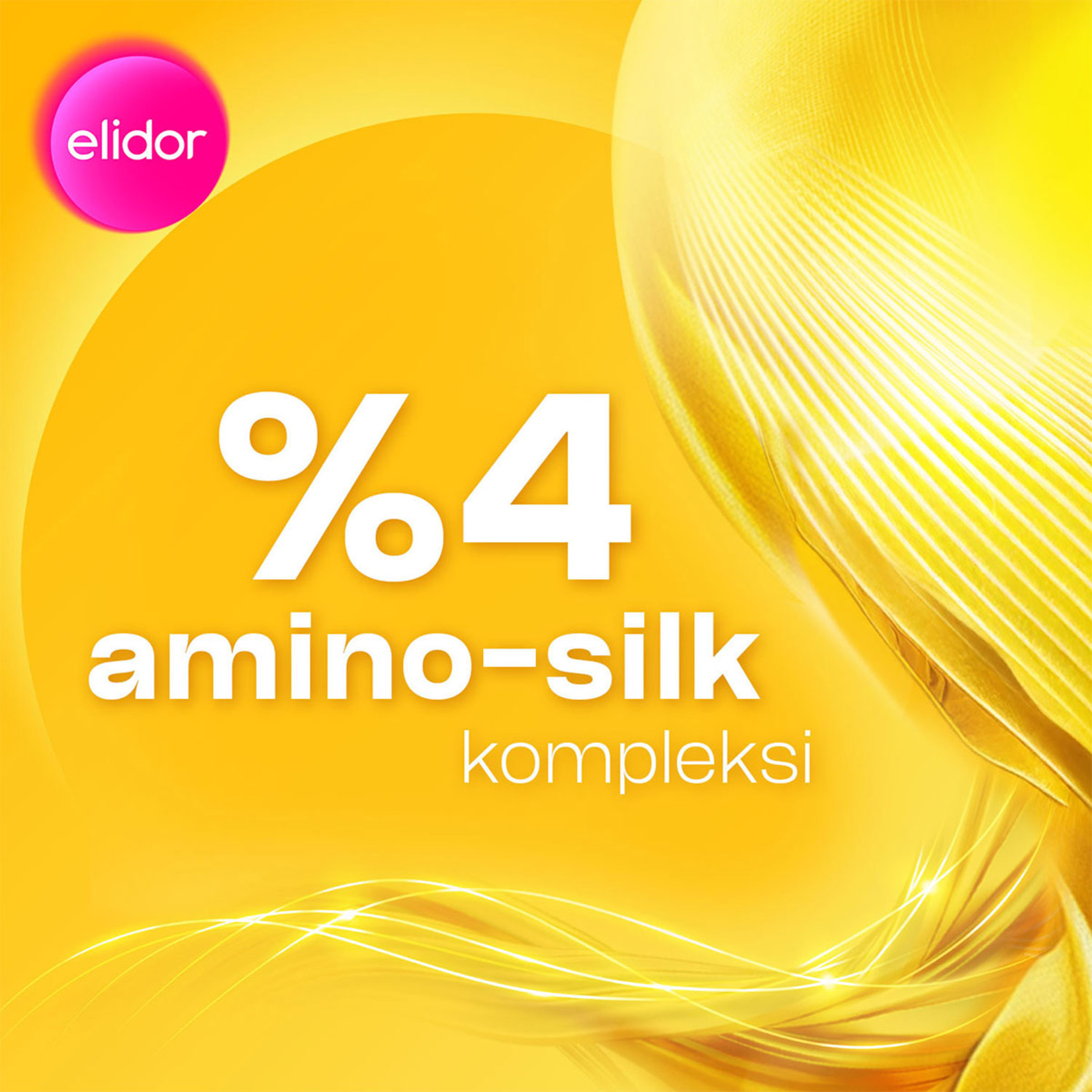 Elidor İpek Terapisi Elektriklenme Karşıtı Serum 80 Ml - Görsel 4
