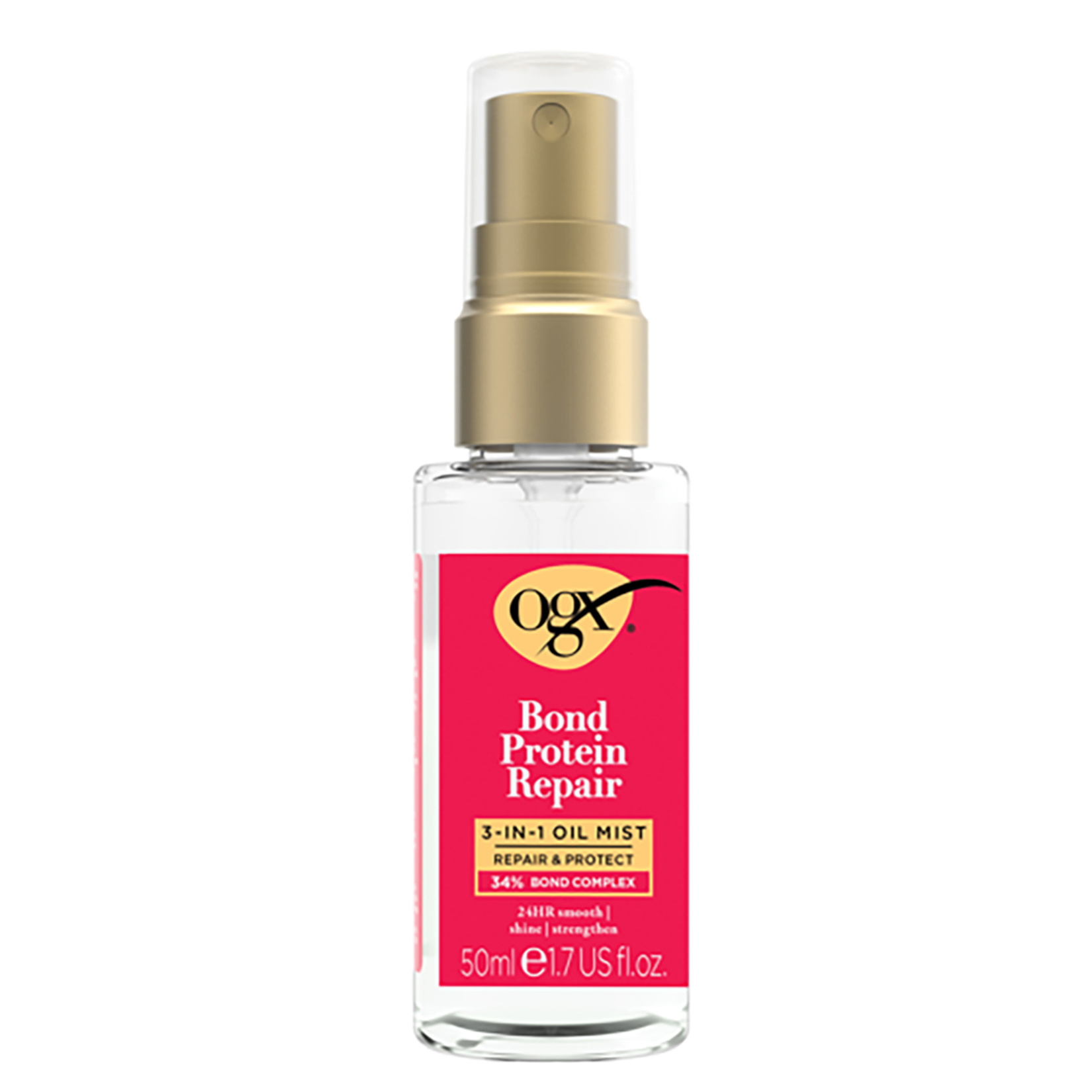 Ogx Bond Protein 3ü1 Arada Yağlı Sprey 50 Ml
