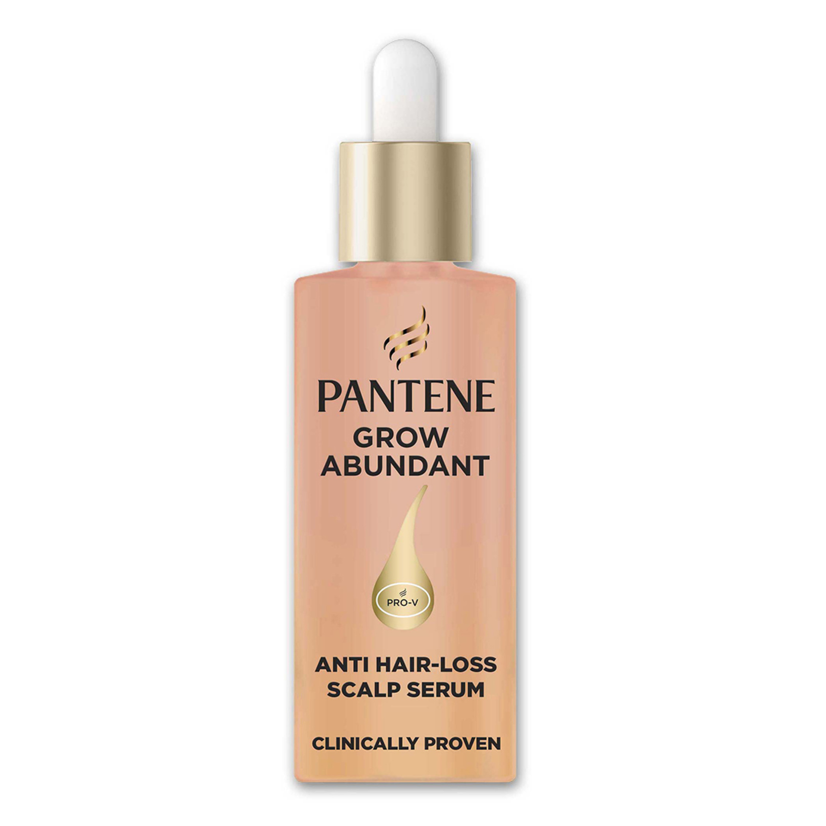 Pantene Grow Abundant Dökülme Karşıtı Serum 60 Ml - Görsel 1