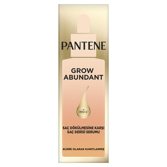 Pantene Grow Abundant Dökülme Karşıtı Serum 60 Ml