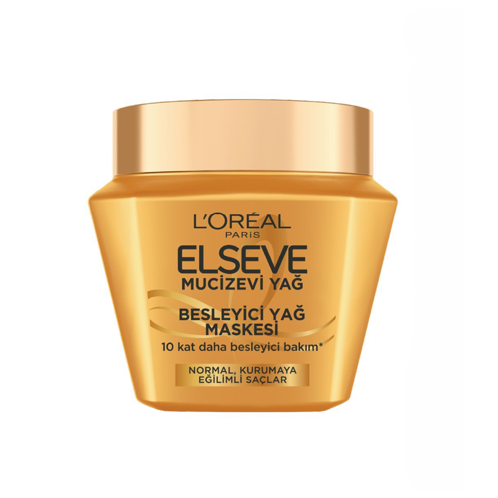 Elseve Mucizevi Yağ Maske 300 Ml - Görsel 1