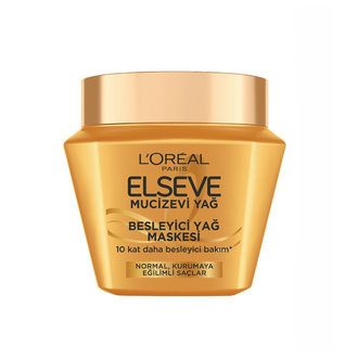 Elseve Mucizevi Yağ Maske 300 Ml