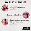 Got2b Glued Wax Stick 50 G - Görsel 3