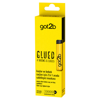 Got2b Glued Sabitleyici Maskara 16 ml