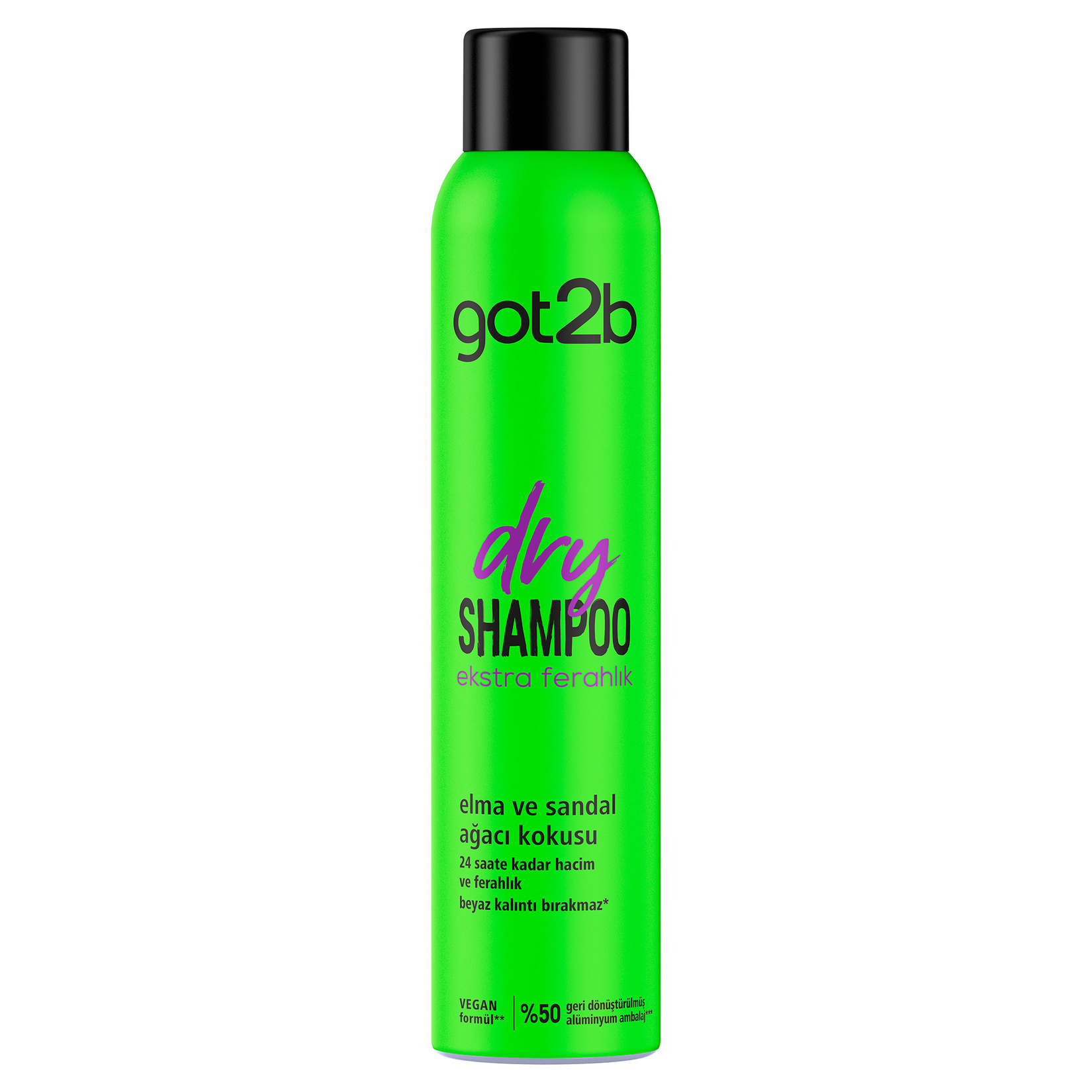 Got2b Ekstra Ferahlık Kuru Şampuan 200 Ml - Görsel 1
