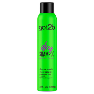 Got2b Ekstra Ferahlık Kuru Şampuan 200 ml