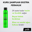 Got2b Ekstra Ferahlık Kuru Şampuan 200 Ml - Görsel 2