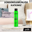 Got2b Ekstra Ferahlık Kuru Şampuan 200 Ml - Görsel 4