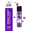 Gliss Intense Therapy Yeniden Yapılandırıcı Sıvı Saç Bakım Kremi - Omega Plex ve Acai Üzümü ile 200ml - Görsel 2