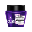 Gliss Intense Therapy 2'si 1 Arada Yeniden Yapılandırıcı Saç Bakım Maskesi - Omega Plex ve Acai Üzümü ile 300 ml - Görsel 1