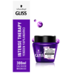 Gliss Intense Therapy 2'si 1 Arada Yeniden Yapılandırıcı Saç Bakım Maskesi - Omega Plex ve Acai Üzümü ile 300 ml - Görsel 2